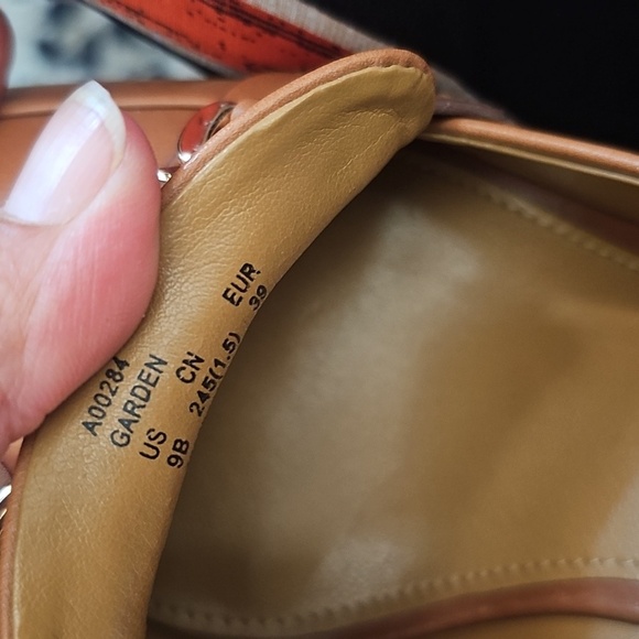 Coach, Women's, Leather, Heels, Classic, Office, Wedding, Business, Party, Girl - Picture 10 of 11